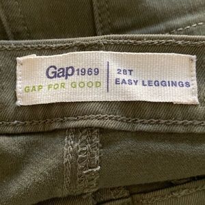 Gap easy legging/jegging jeans 28T